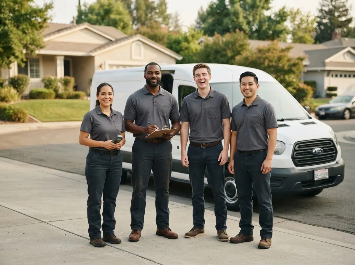Licensed water damage restoration technician near Hopewell, PA